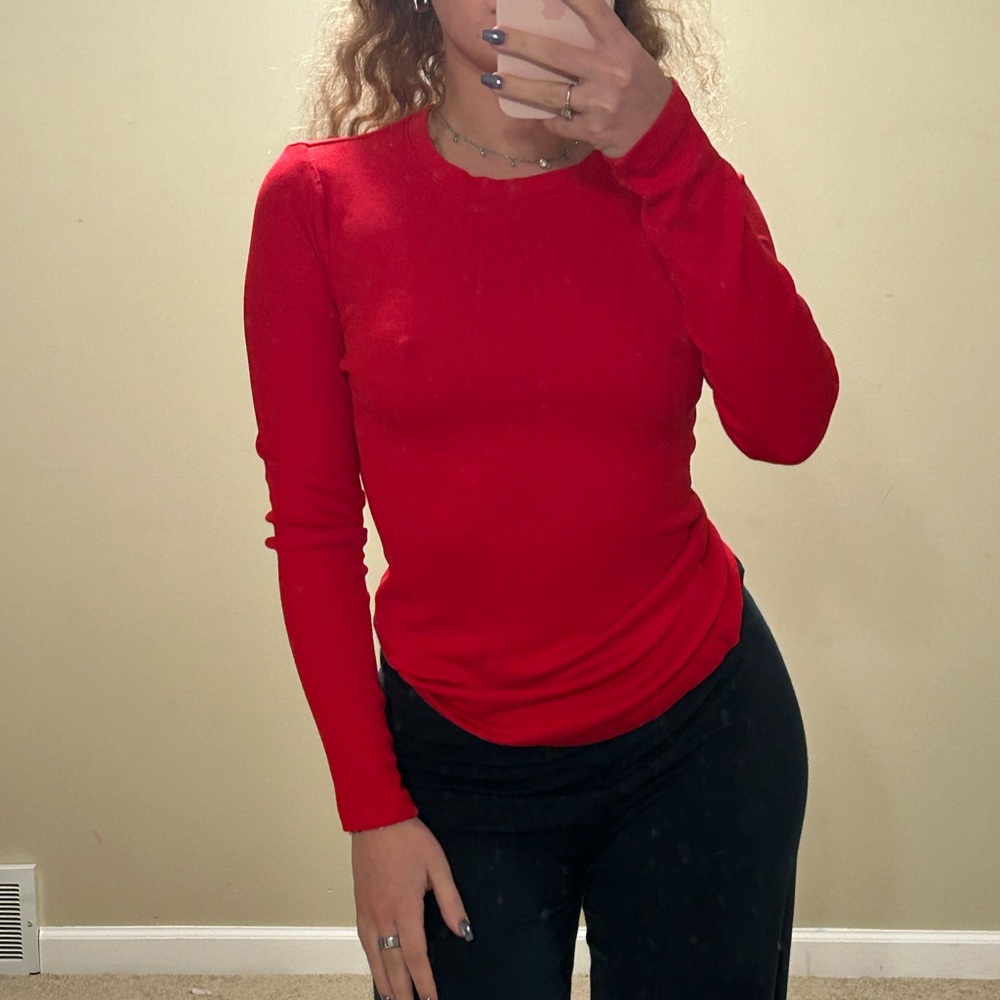 a new day long sleeve